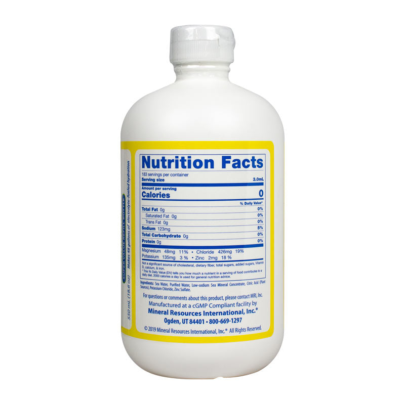 elete CitriLyte Add-In  18.6 oz/550 mL Economy Refill