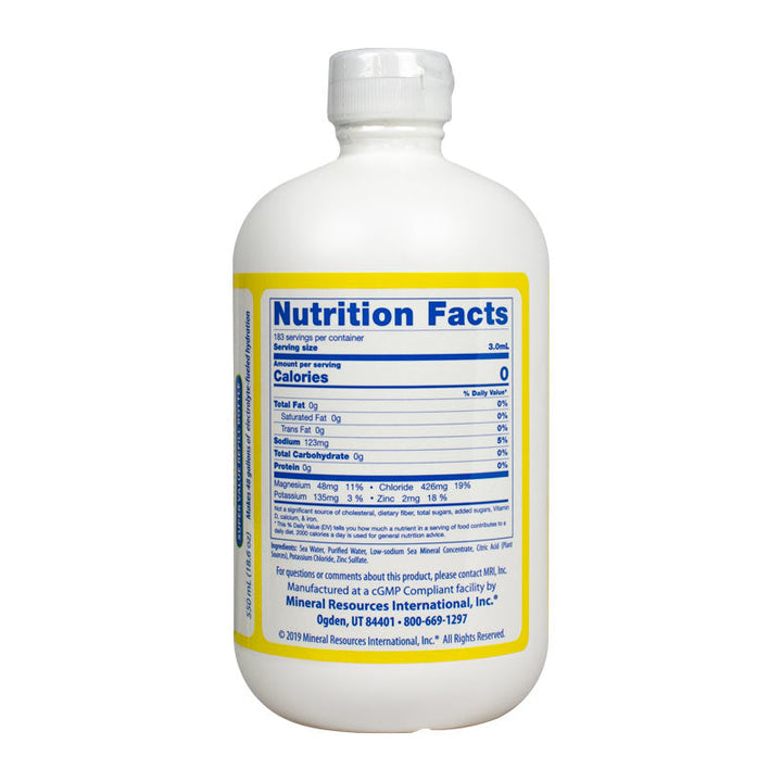 elete CitriLyte Add-In  18.6 oz/550 mL Economy Refill