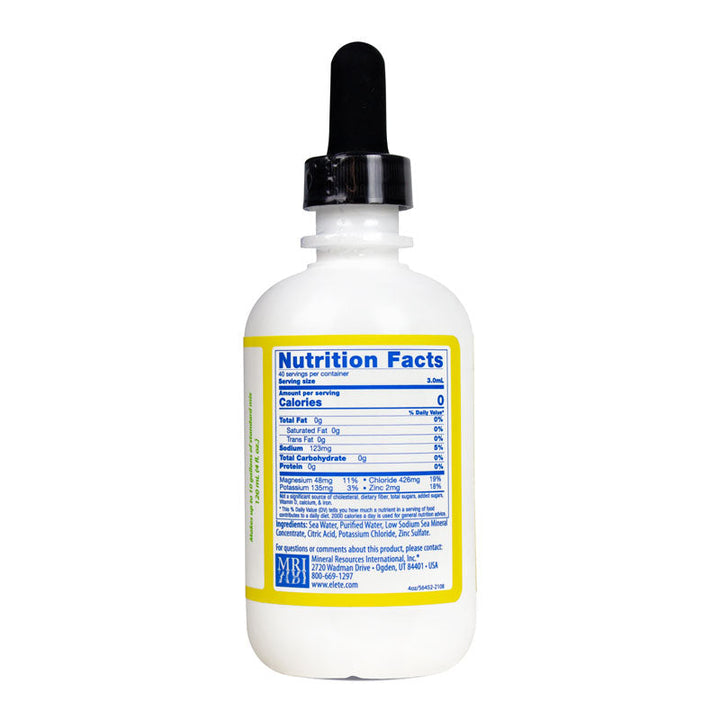 elete CitriLyte Add-In  4 oz Dropper Bottle
