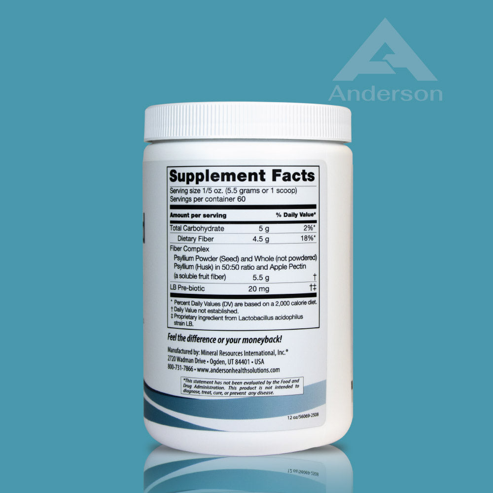 Fiber Blend 12 oz.