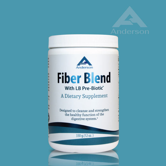 Fiber Blend 12 oz.