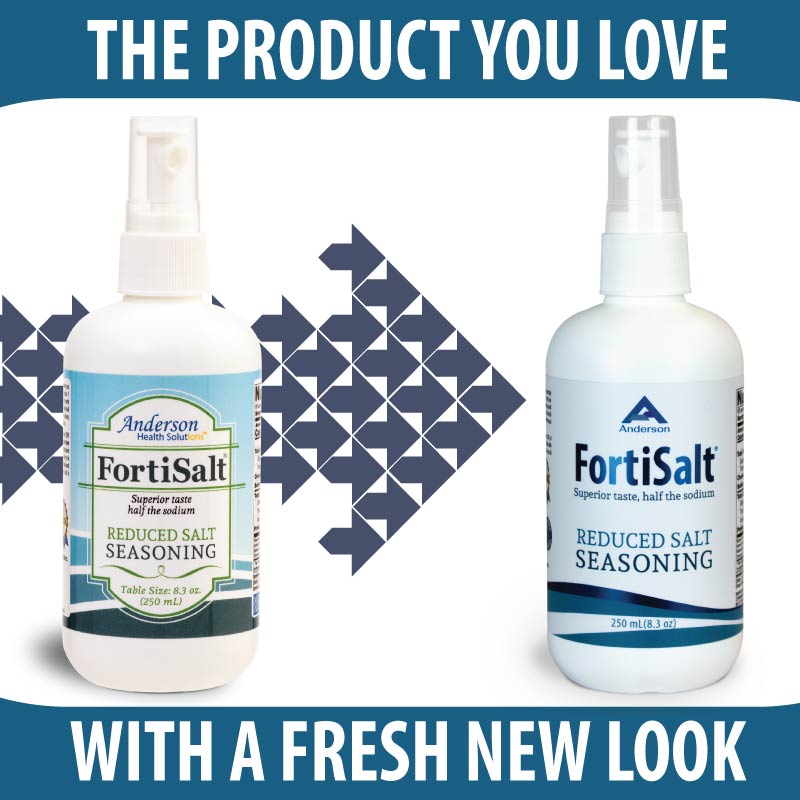 FortiSalt Reduced Salt Seasoning/Gourmet Salt Substitute Bundle