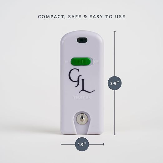 GroundLuxe Grounding Continuity Tester Kit