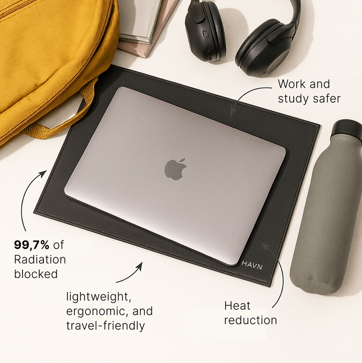 HAVN WaveStopper™ Laptop Pad