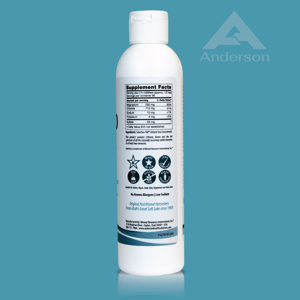 Inland C.M.D. Concentrated Mineral Drops 240 mL (8 fl.oz.)