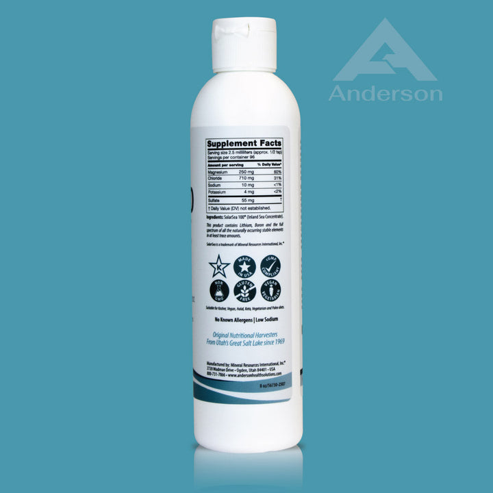 Inland C.M.D. Concentrated Mineral Drops 240 mL (8 fl.oz.)