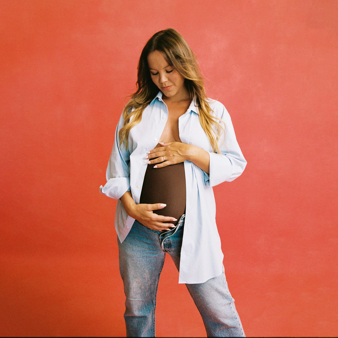 UNDERCOVER BELLY BAND