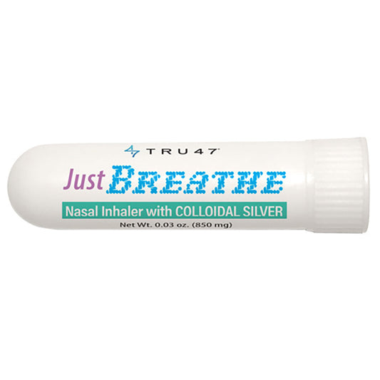 JUST BREATH Inhaler