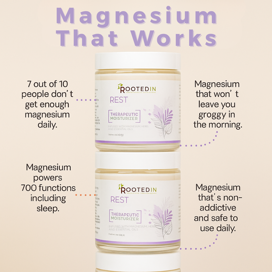 Rest Cream for Deep Sleep