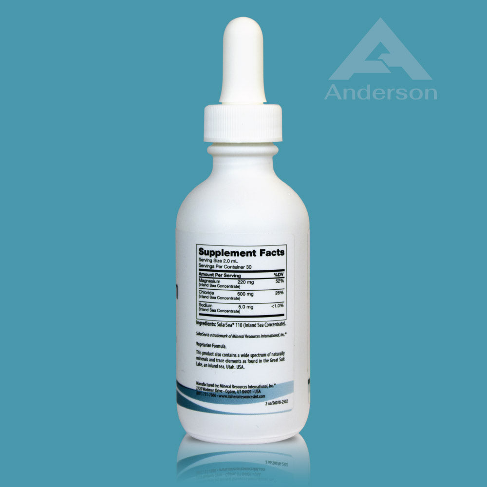 Anderson Ionic Magnesium Complex 60 mL (2 fl.oz.)