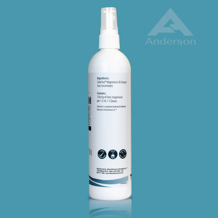 Anderson Magnesium Oil Relief & Relaxation
