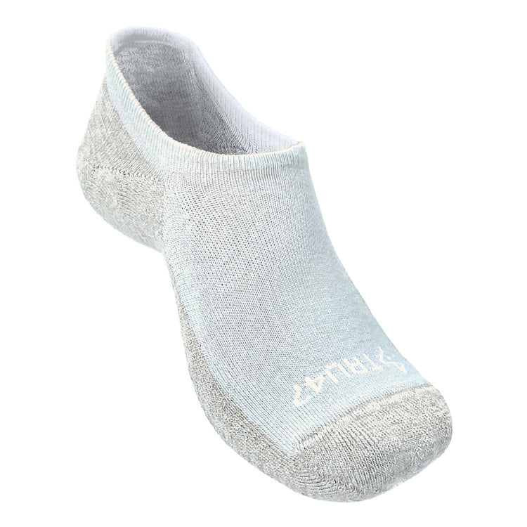 Grounding Socks No Show Cotton Socks Made With 99 9 Pure Silver TRU47 grounding-socks-no-show-cotton-socks-made-with-99-9-pure-silver-tru47