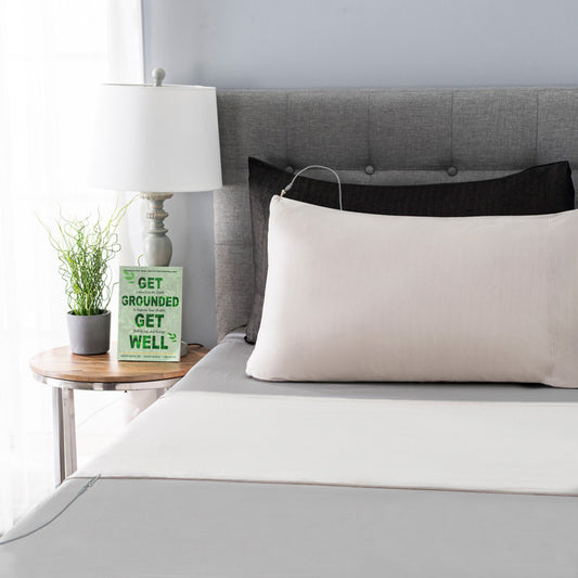 Grounding & Earthing Mats for Beds - Natural Color