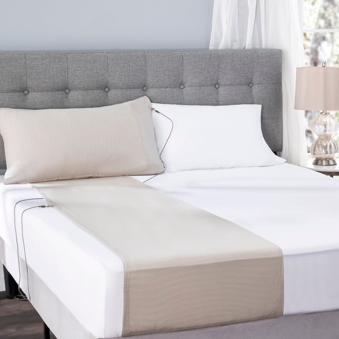 Grounding Mats for Beds - Natural Color