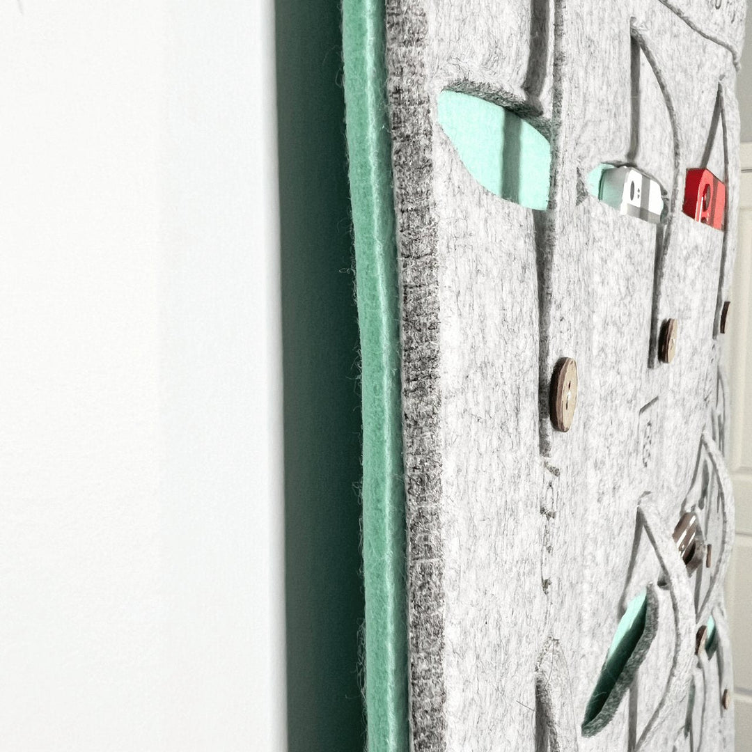 Phone Organizer For Classrooms