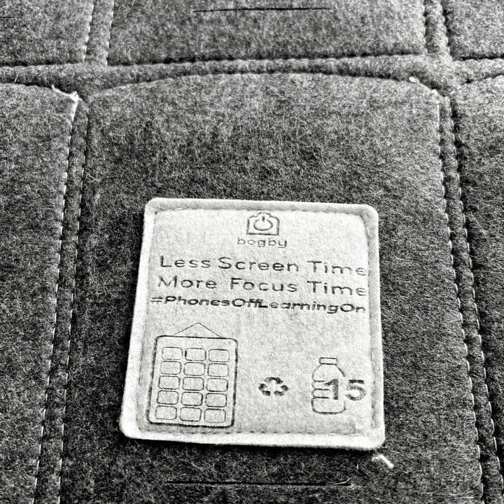 Phone Organizer For Classrooms