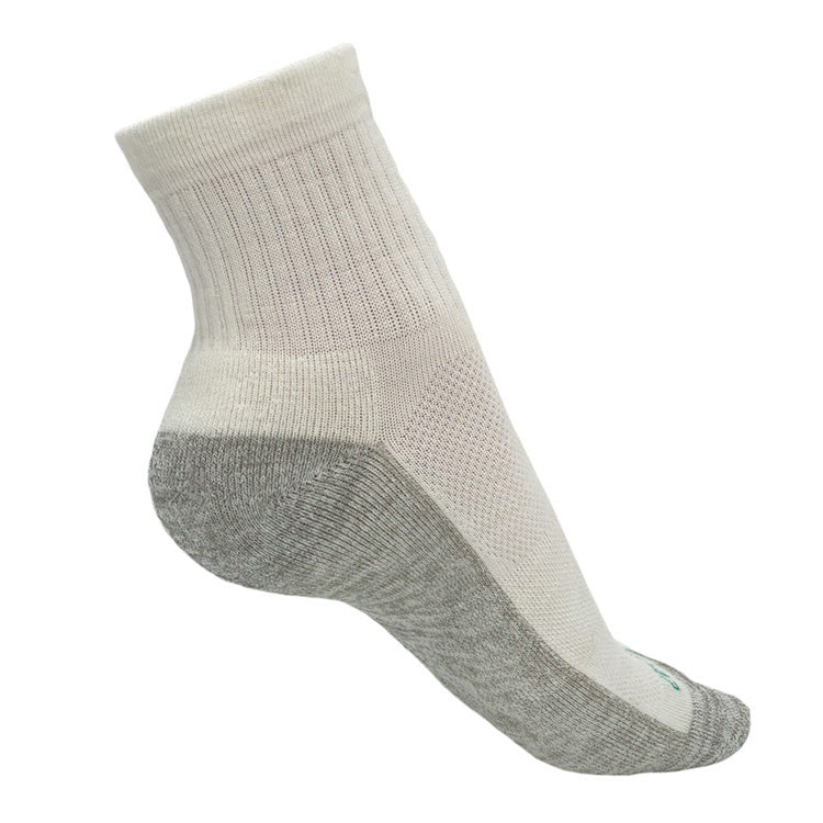 QUARTER Merino Wool Grounding Socks