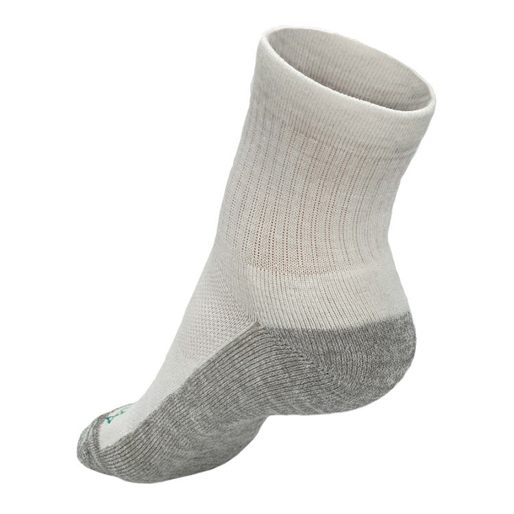 QUARTER Merino Wool Grounding Socks