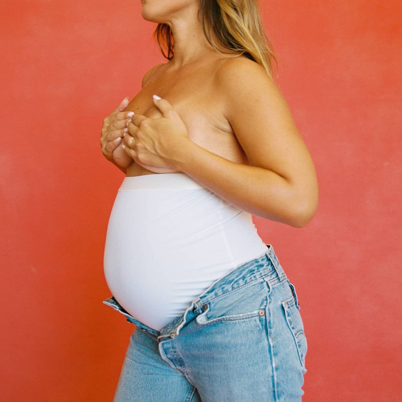 UNDERCOVER BELLY BAND