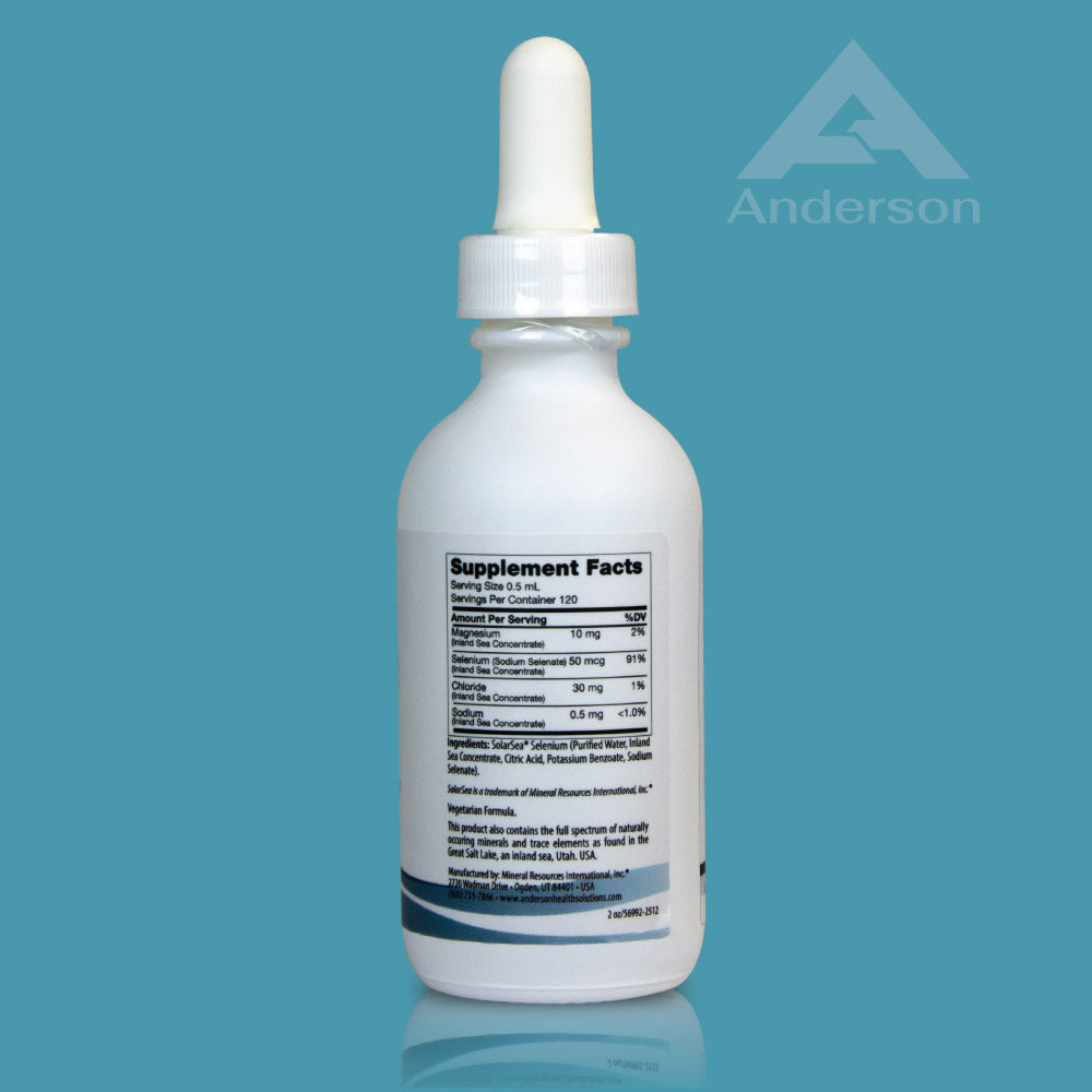 Anderson Ionic Selenium Complex 60 mL (2 fl.oz.)