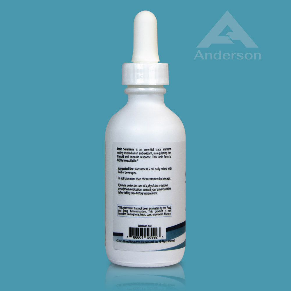 Anderson Ionic Selenium Complex 60 mL (2 fl.oz.)