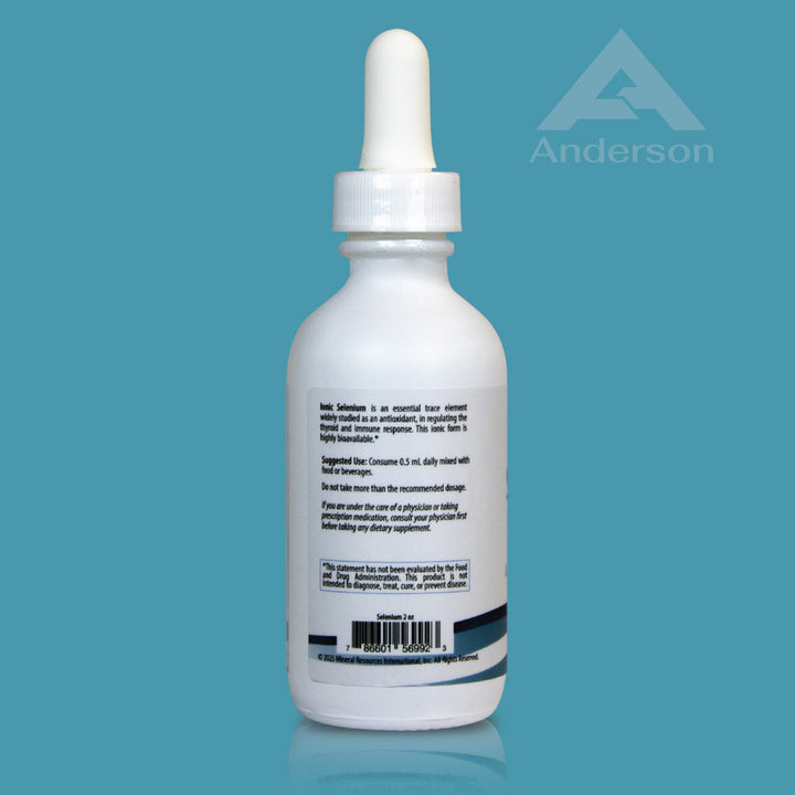 Anderson Ionic Selenium Complex 60 mL (2 fl.oz.)