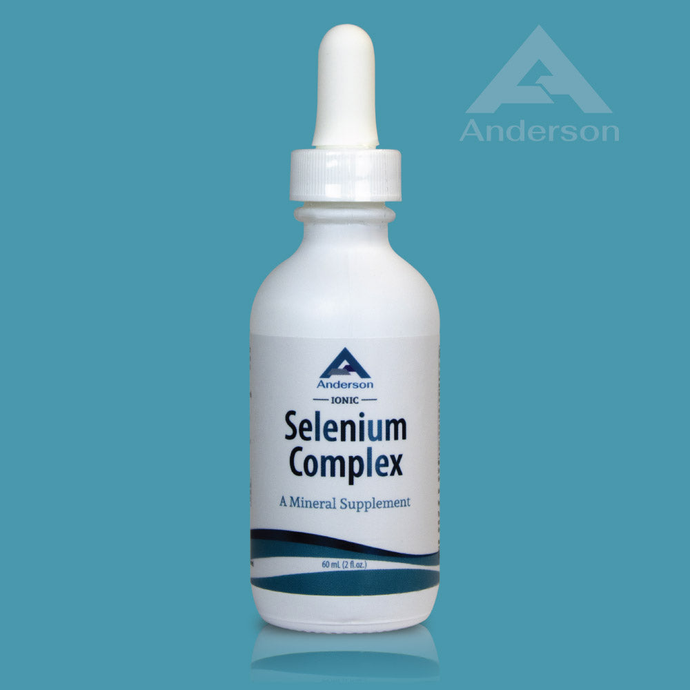 Anderson Ionic Selenium Complex 60 mL (2 fl.oz.)