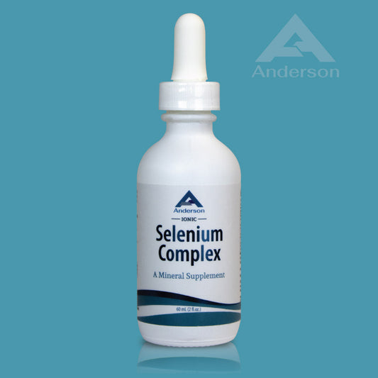 Anderson Ionic Selenium Complex 60 mL (2 fl.oz.)