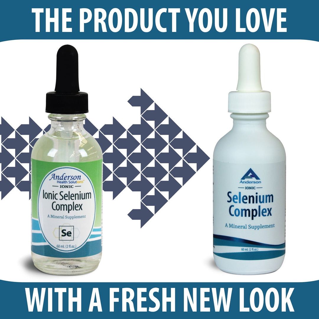 Anderson Ionic Selenium Complex 60 mL (2 fl.oz.)