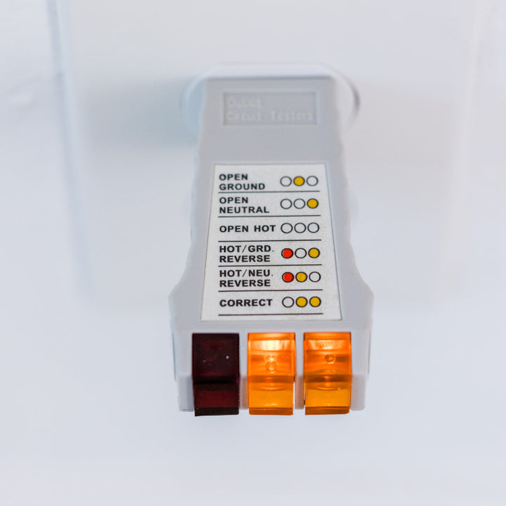 Ground Wall Tester