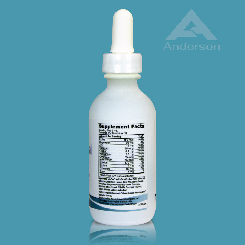Trace Mineral Complex