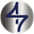 TRU47 logo