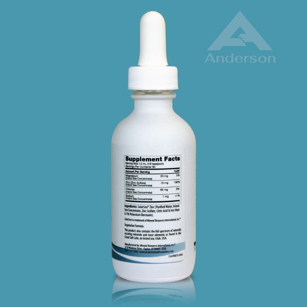 Anderson Ionic Zinc Complex  60 mL (2 fl.oz.)