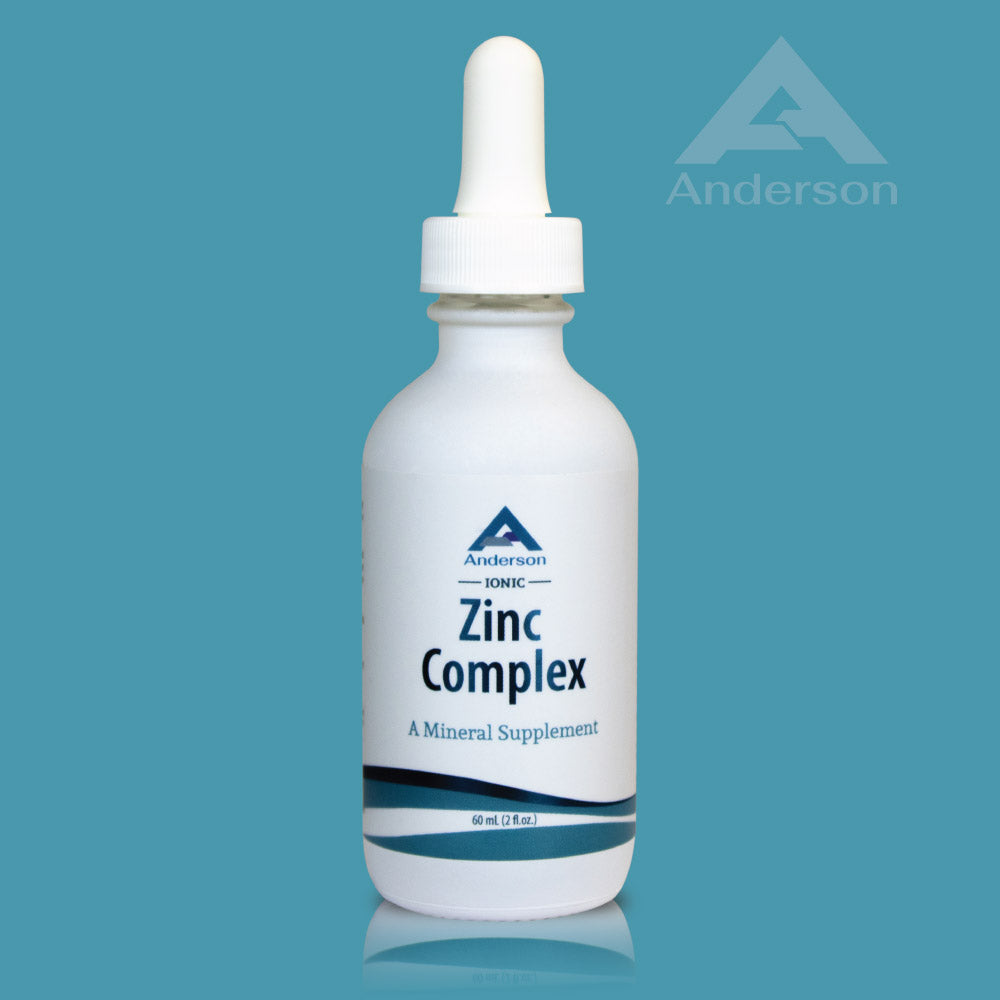 Anderson Ionic Zinc Complex  60 mL (2 fl.oz.)