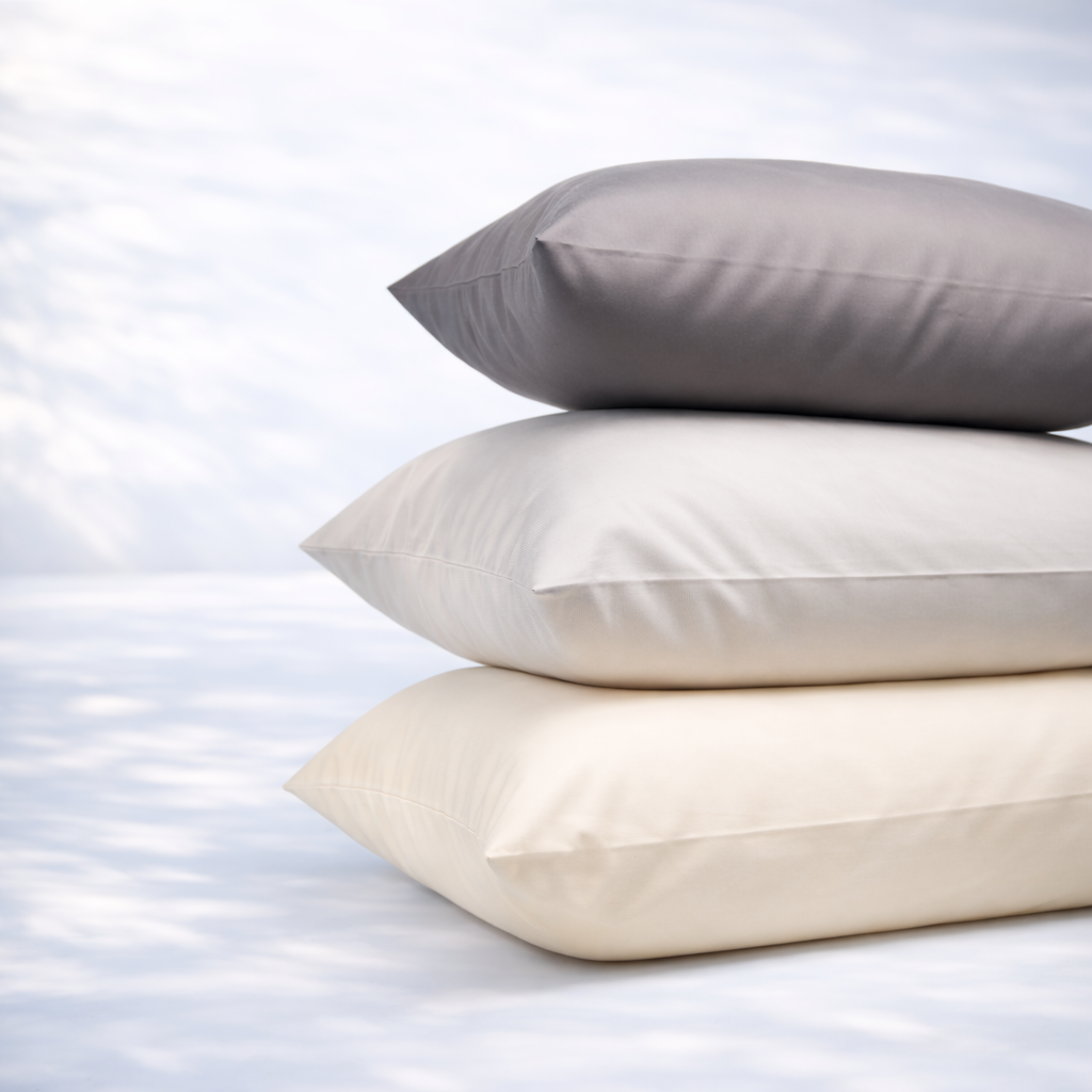 GroundLuxe Luxury Grounding Pillowcase (Organic Cotton)