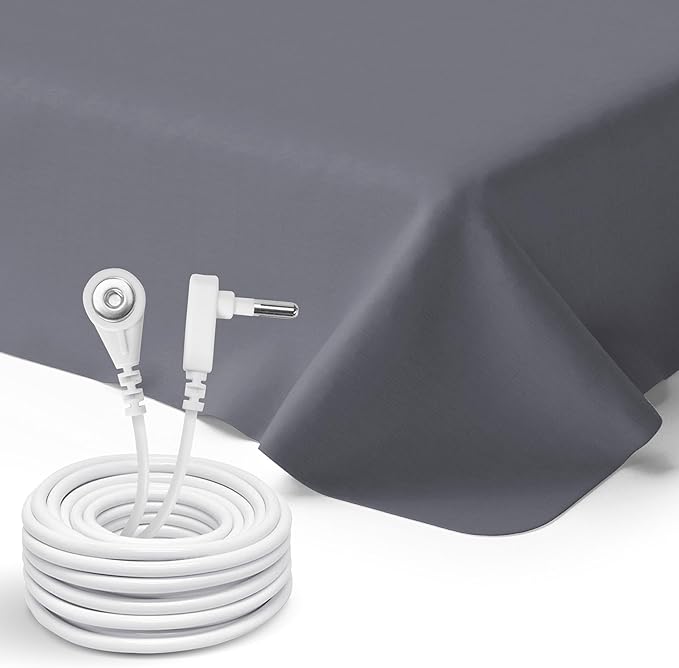 GroundLuxe Flat Grounding Sheet (Organic Cotton)
