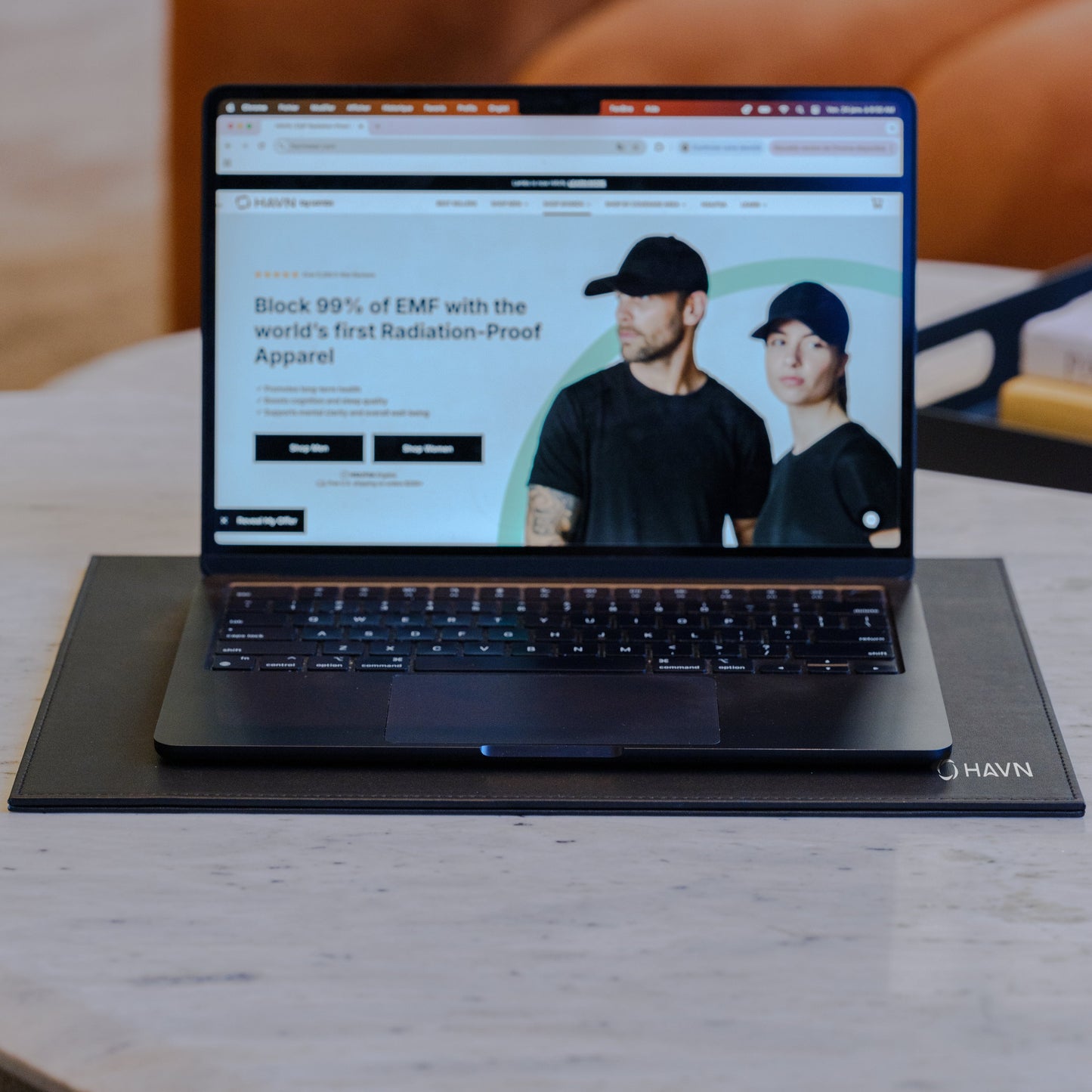 HAVN WaveStopper™ Laptop Pad