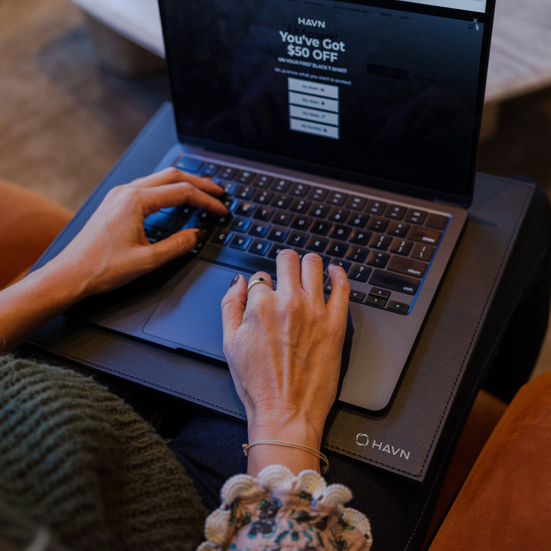 HAVN WaveStopper™ Laptop Pad