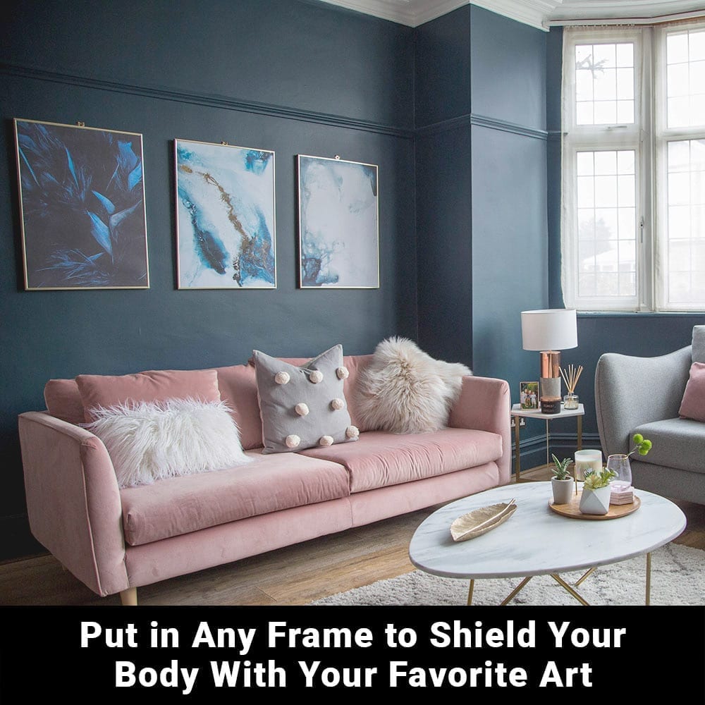 SYB Poster Frame Liner