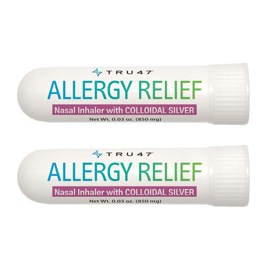 Allergy Relief Nasal Inhaler