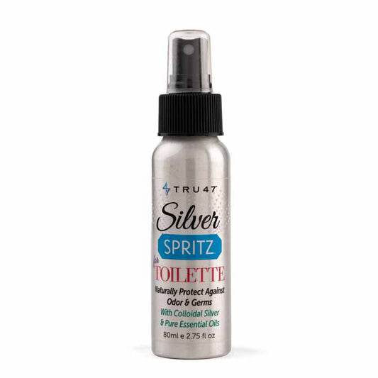 Colloidal Silver Spray Toilette Spritz