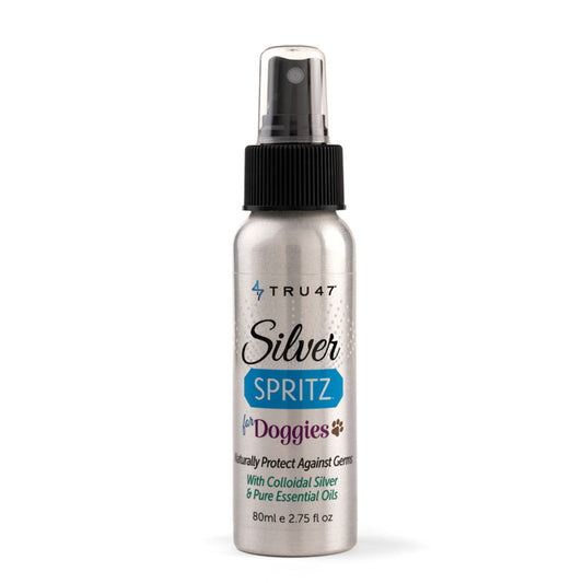 Colloidal Silver Spray Doggie Spritz