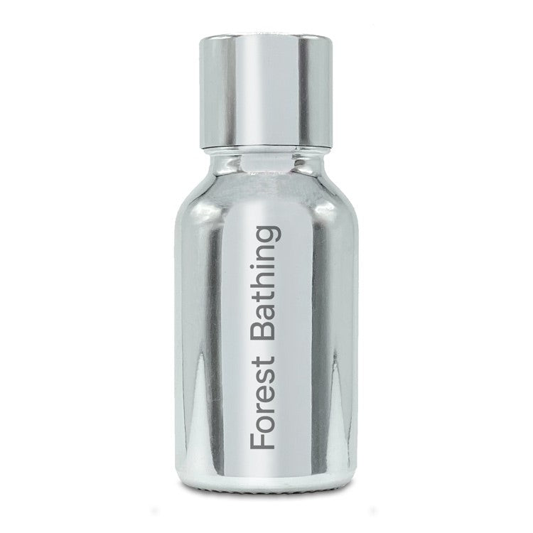 Silver Infused Forest Bathing Pure Essential Oil