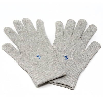Pure Silver Gloves