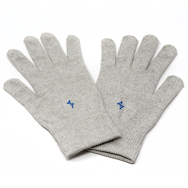 Raynaud's Syndrome Silver Thread Gloves Silver Gloves Gloves