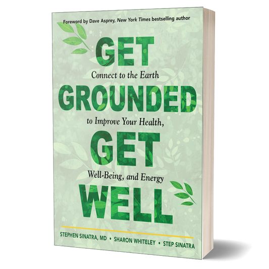 Get Grounded, Get Well - Book