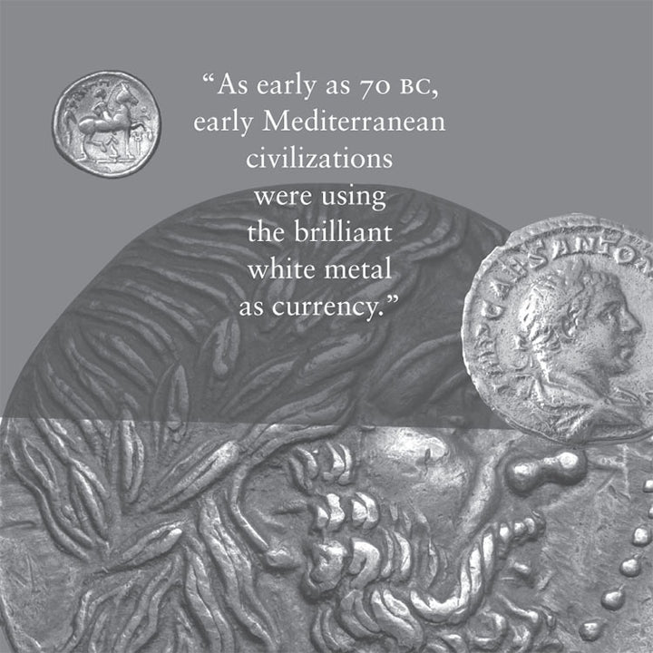 The Gift of Silver - How Nature's Noble Element Promotes Health & Well-Being