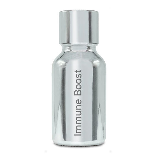 Silver Infused Immune Boost Pure Essential Oil