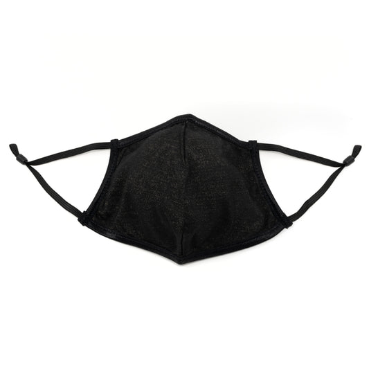 Black Jersey Modal Mask - Cup
