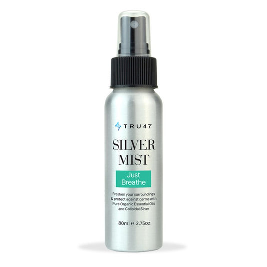 Colloidal Silver Spray Just Breathe Mist